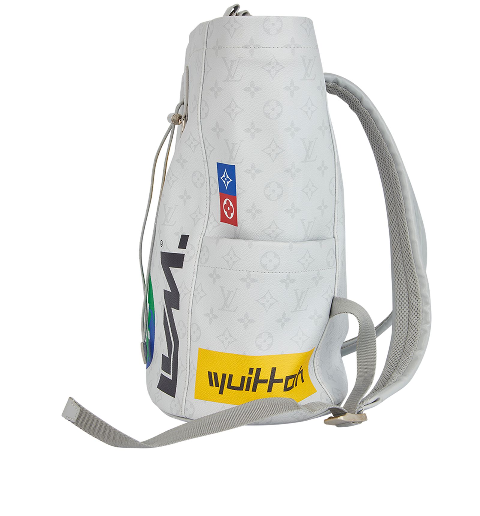 Backpack Chalk Backpack Louis Vuitton Designer Exchange Buy Sell Exchange